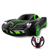 Rc Cars for Kids,360°Rotating Stunt Dual Mode Car Rechargeable, Head and Rear with Powerful LED Light,Remote Control Car Boy Toys for 3 4 5 6 7 8-16 Year Old Best Gifts