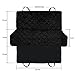 Dog Car Seat Covers for Pets - Waterproof Pet Seat Protector for Backseat Fits Cars, Trucks & SUVs - Perfect Pet Liner & Car Seat Protector Gives Unstoppable Protection & Comfortability for Your Pet