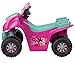 Power Wheels Lil' Quad Featuring Disney Minnie, Mouse