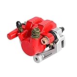 NICECNC Scooter Moped Front Brake Caliper With Pads