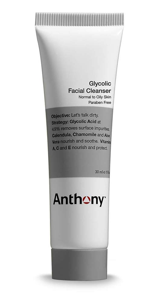 anthony glycolic