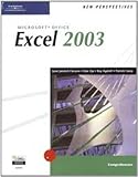 New Perspectives on Microsoft Excel 2003 : Comprehensive, Parsons, June Jamrich and Ageloff, Roy, 0619206659