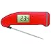 Thermapen Mk4 (Red) Professional Thermocouple Cooking Thermometer 