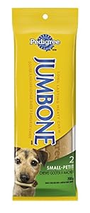 Image of Pedigree Jumbone Dog Treat Pack Small