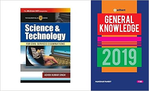 Buy Science Technology Tmh With General Knowledge Arihantlatest Edition By Competition Paradise Book Online At Low Prices In India Science Technology Tmh With General Knowledge Arihantlatest Edition By Competition