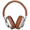 Master-and-Dynamic-MW65-Active-Noise-Cancelling-ANC-Wireless-Headphones-Premium-Bluetooth-Over-Ear-Headphones-Brown-LeatherSilver-Metal Master and Dynamic MW65 Active Noise-Cancelling (ANC) Wireless Headphones Premium Bluetooth Over-Ear Headphones, Brown…