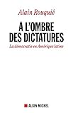 A L'Ombre Des Dictatures (Essais) (French Edition) by