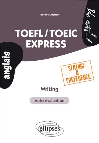 TOEFL-TOEIC express