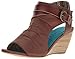 Blowfish Women's Budha Wedge Sandal