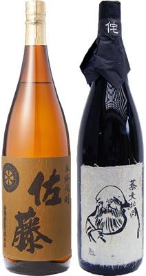 Amazon Co Jp 焼酎セット そば和尚 蕎麦 1800ml と 佐藤麦 麦 1800ml 佐藤酒造 2本セット 食品 飲料 お酒 Amazon Co Jp 焼酎セット そば和尚 蕎麦 1800ml と 佐藤麦 麦 1800ml 佐藤酒造 2本セット 食品 飲料 お酒