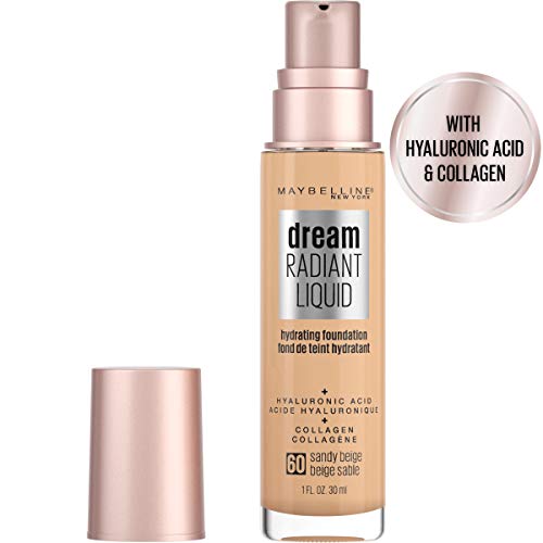 Maybelline Dream Radiant Liquid Medium Coverage Hydrating Makeup