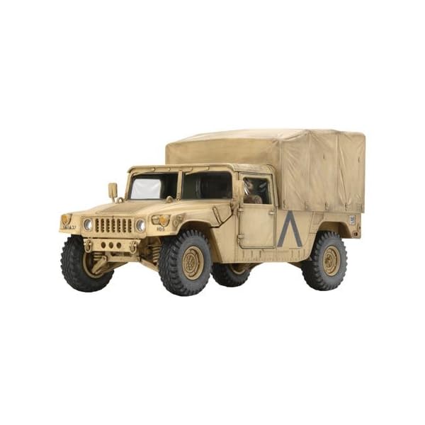 TAMIYA TAM32563 300032563 - 0.075 US Modernes 4x4 Transportfahrzeug
