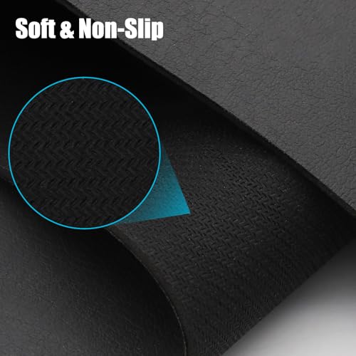 Siliget Bath Mat 60 * 40cm Quick Dry Non Slip Floor Mat Absorbent Magic Mat Kitchen Washable Carpet Toilet Anti Mould (Grey, 60 * 40)