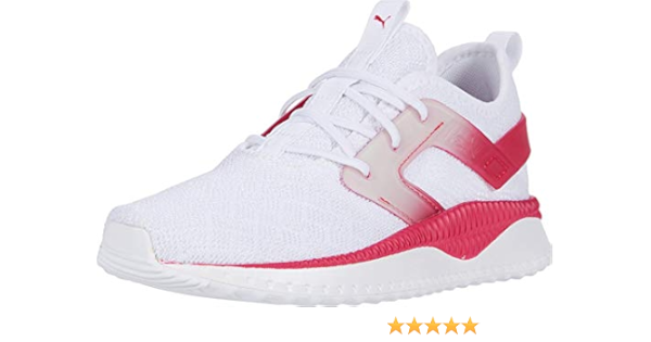 ombre lace up chunky sneakers