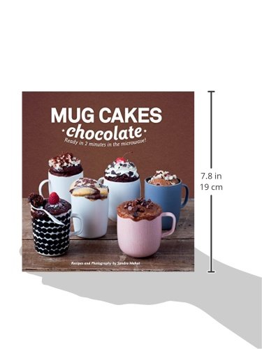 Mug Cakes Chocolate: Ready in Two Minutes in the Microwave!