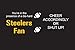 Tree-Free Greetings sg24132 Steelers Football Fan Sip 'N Go Stainless Steel Lined Travel Tumbler, 16-Ounce