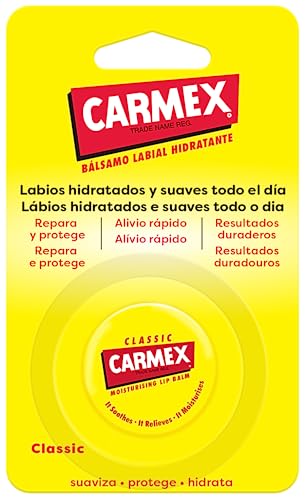 Carmex COS 002 BL BÃƒ¡lsamo labial - 1 tarro
