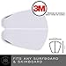 Non Slip Traction Mat & Surfboard Traction Pad - Versatile Mats for Paddle Board, Kayak, Surfboard, Skimboard, SUP - Premium & Strong 3M Adhesive