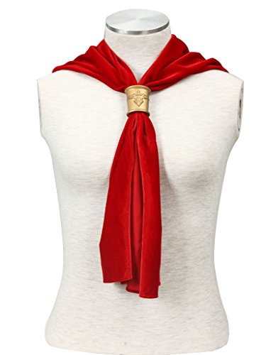 Mtxc Final Fantasy Type-0 Cosplay Accessories Suzaku Group 0 Cater Scarf Red