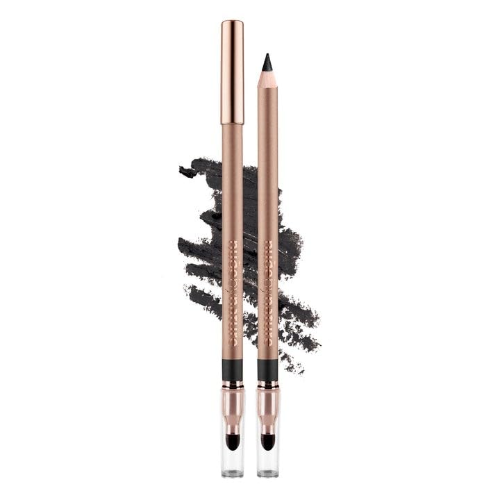 Nude by Nature Contour Eye Pencil 01 Black 1g