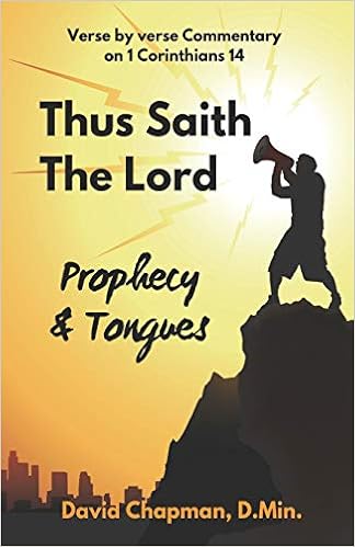 Thus saith the lord meaning