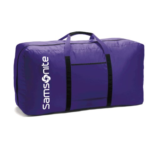 Samsonite Tote-a-ton 32.5 Inch Duffle Luggage, Purple, One Size