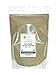 Indus Organics Malabar Black Pepper Powder (Dust, Fine Ground), Refill Bag, 1 Lb, Premium Grade, High Purity, Freshly Packed