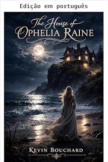 Livro A casa de Ophelia Raine