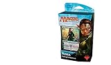 Magic Kaladesh Planeswalker 60-card Deck: Nissa, Nature's Artisan with 2 booster packs