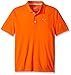 Puma Golf 2017 Boy's Pounce Polo, Vibrant Orange, Large