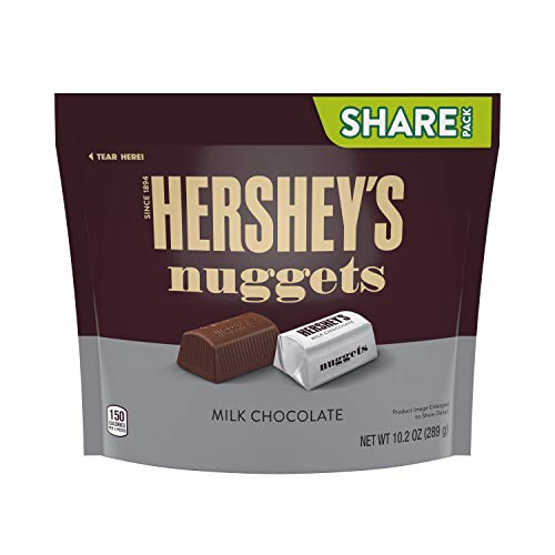Hershey's Milk Chocolate Nuggets, 10.2 oz - Image 6