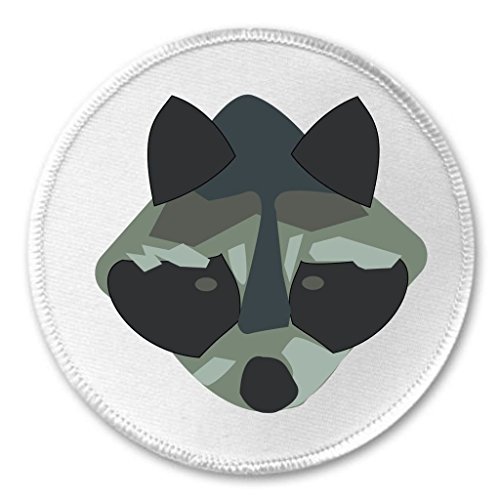 A&T Designs Raccoon Face (B) 3