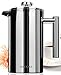 Secura Automatic Electric Burr Coffee Grinder Mill (White)
