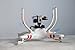 SummitLink Tall Landing Gear White for Phantom 1 2 Vision+ Plus Quadcopter Wide & High Extended