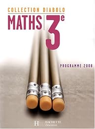 Maths, 3e