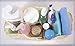 SoHo Sage Puppy Diaper Bag Tote 8Pc Set Changing Pad