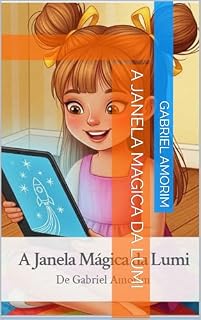 Livro A janela magica da Lumi