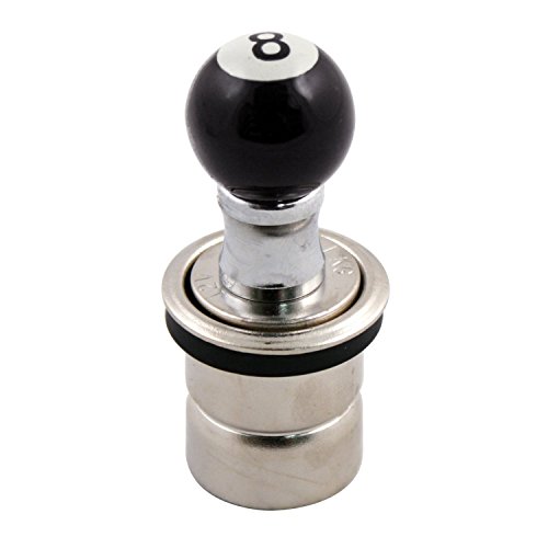 Pilot Automotive IP-407 8 Ball Cigarette Lighter (Certified Refurbished) - Thumbnail 3