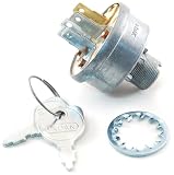 Arnold MTD Genuine Parts Tractor Ignition Switch