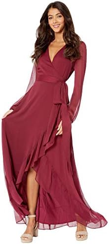 wayf meryl dress