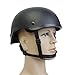 Airsoft Helmet Strap, Tactical 4 Points Chin Strap w/ Screws & Nuts for Fast ACH MICH Helmet, X-Nape Pad Harness, Black