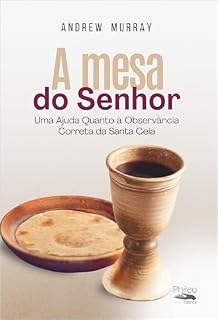 Livro A Mesa do Senhor