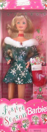 Barbie Festive Season Doll Special Edition (1997)