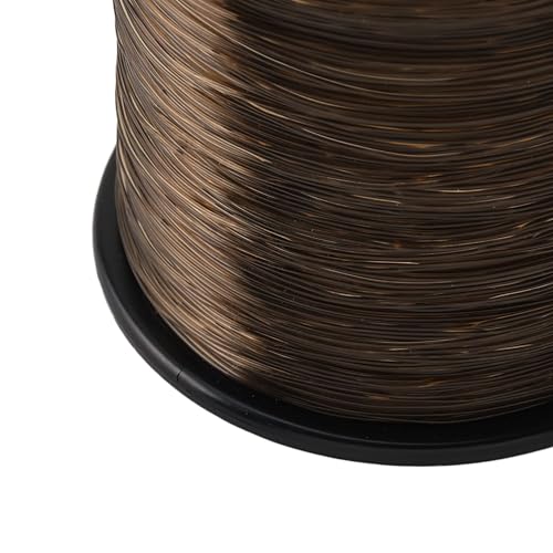 Berkley Trilene Big Game, Coastal Brown, 20lb | 9kg, 650yd | 594m Monofilament Fishing Line, Suitable for Saltwater and Freshwater Environments
