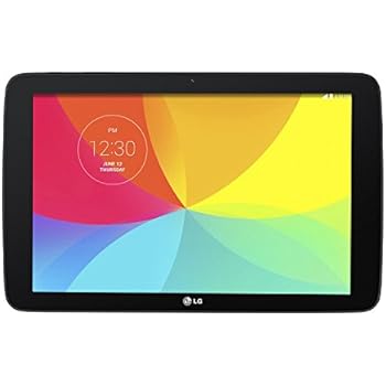 LG Electronics E10 LGV700 10.1-Inch Tablet
