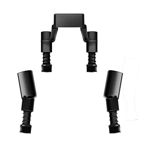 BTG Upgraded Height Extionsion Landing Feet with Springs for DJI Mavic Pro, Safe Landing, Shockproof, Gimbal Protector, Landing Gear Extensions