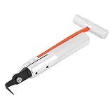 eoocvt Car Windshield Glass Removal Tool with with Tempered Steel Blade
