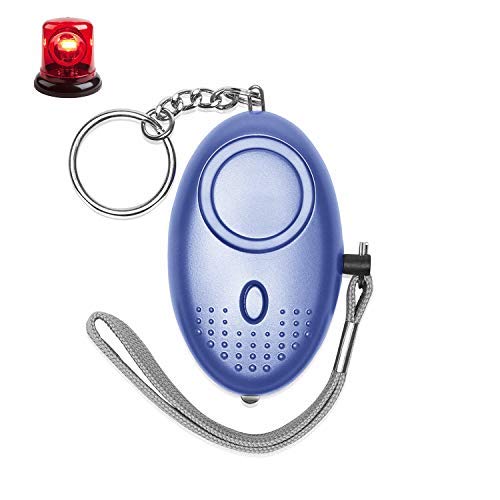 Personal Alarm for Women, 140DB Emergency Self-Defense Security