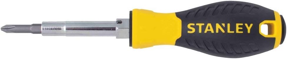 Best Stanley Tools 68 012 All In One Screwdriver
