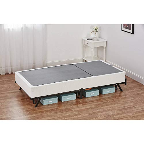 Mainstays HalfFold Metal Box Spring, Twin Pricepulse